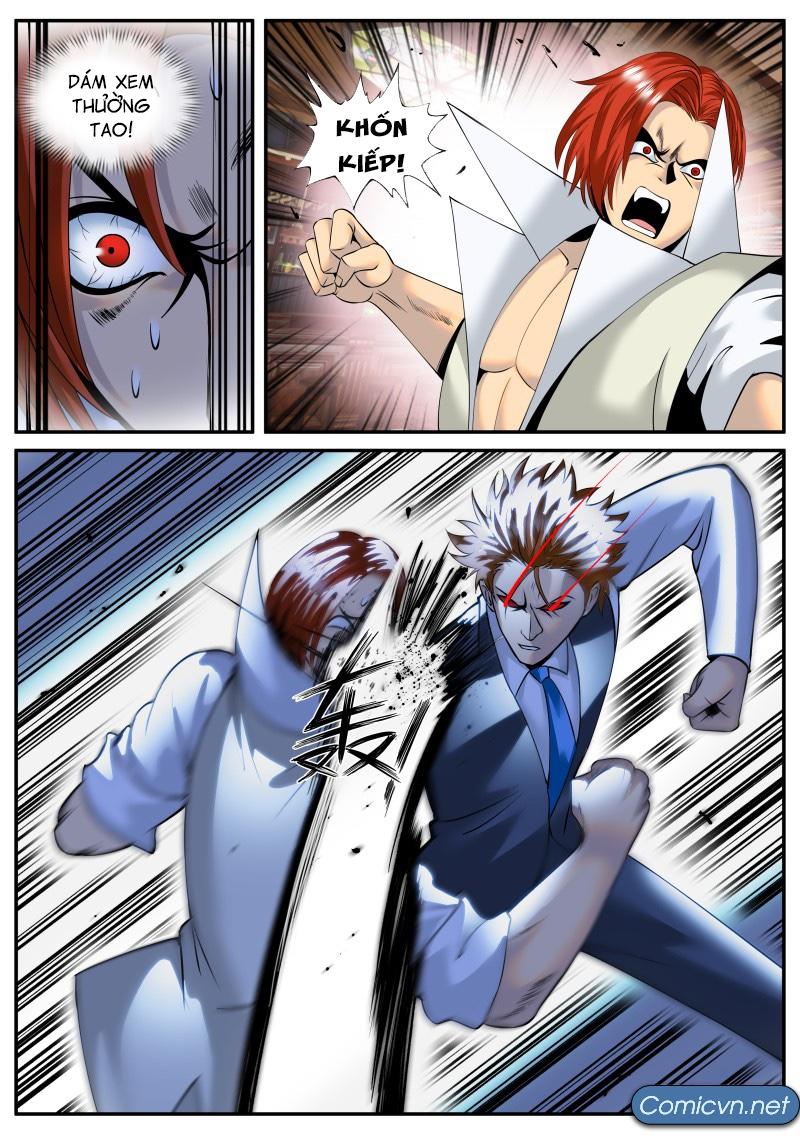 Siêu cấp binh vương tại đô thị chapter 120 - Trang 2