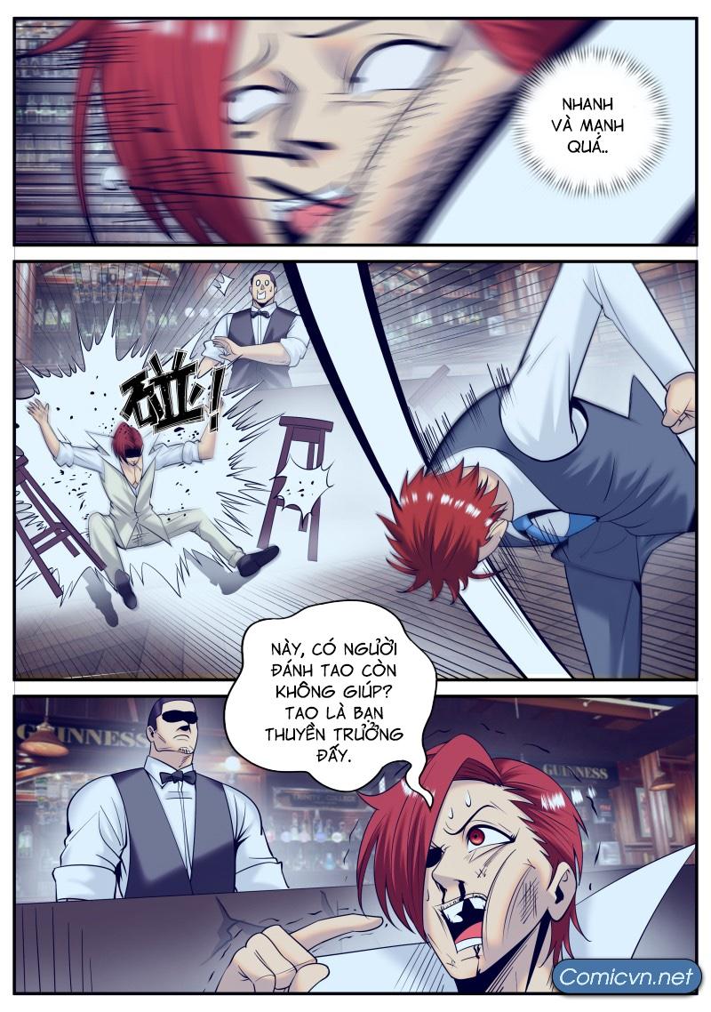 Siêu cấp binh vương tại đô thị chapter 120 - Trang 3