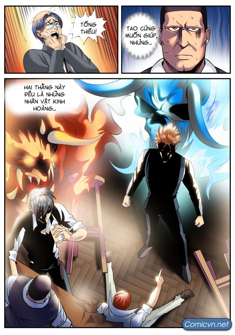 Siêu cấp binh vương tại đô thị chapter 120 - Trang 4