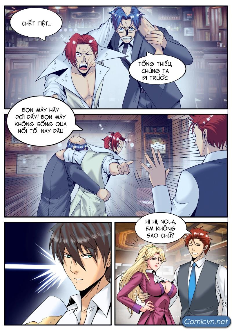 Siêu cấp binh vương tại đô thị chapter 120 - Trang 5