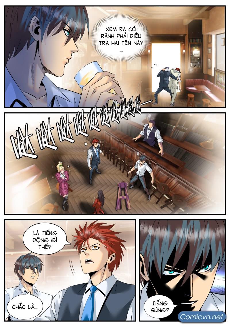 Siêu cấp binh vương tại đô thị chapter 120 - Trang 6