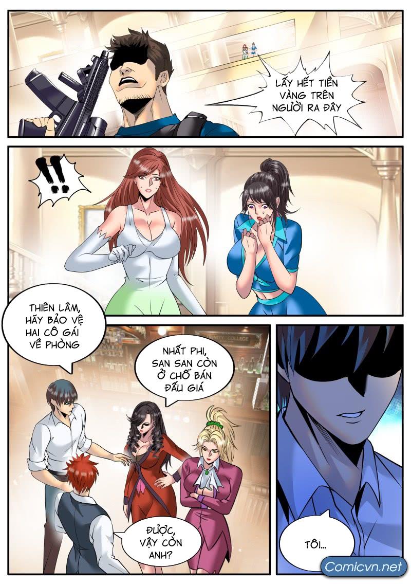 Siêu cấp binh vương tại đô thị chapter 120 - Trang 8