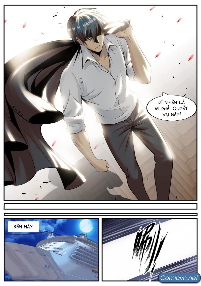 Siêu cấp binh vương tại đô thị chapter 120 - Trang 9