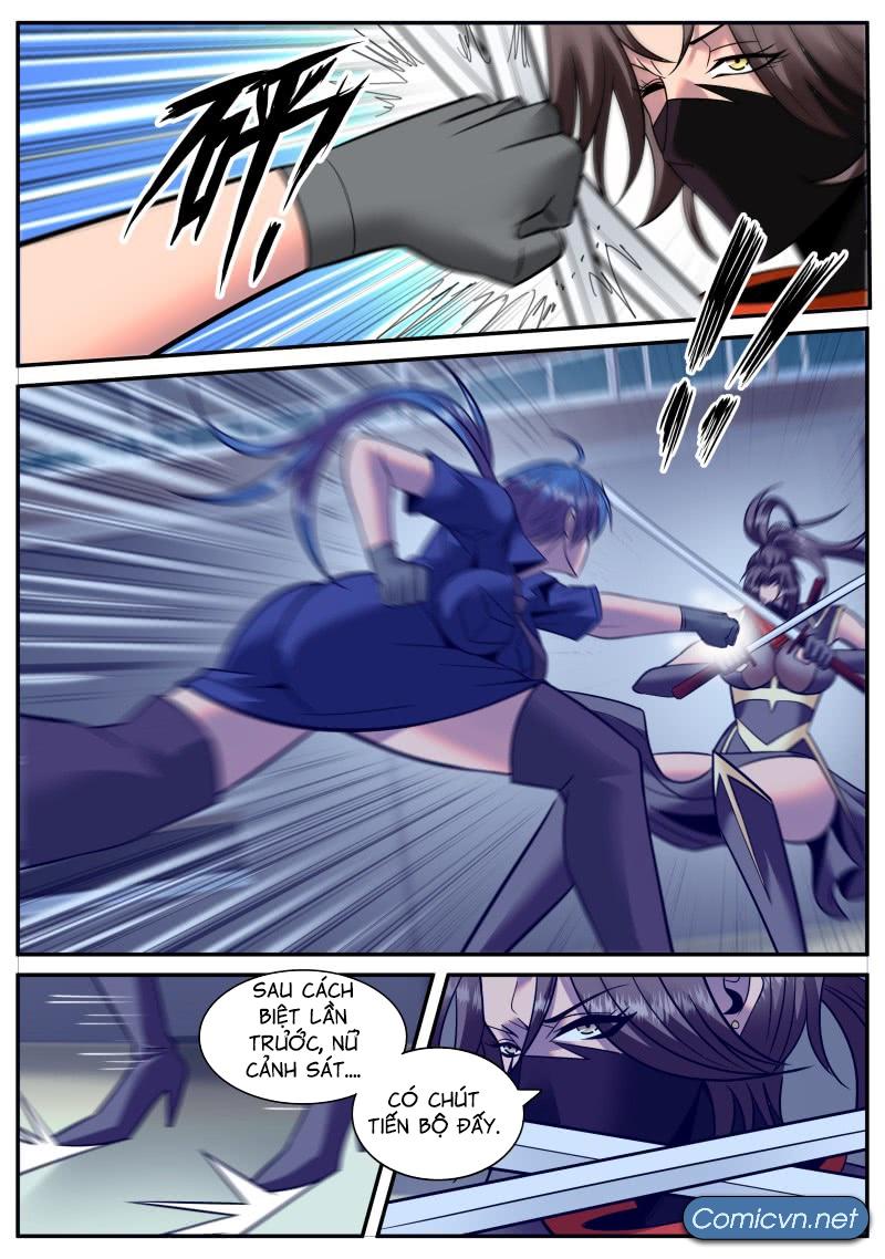 Siêu cấp binh vương tại đô thị chapter 120 - Trang 10