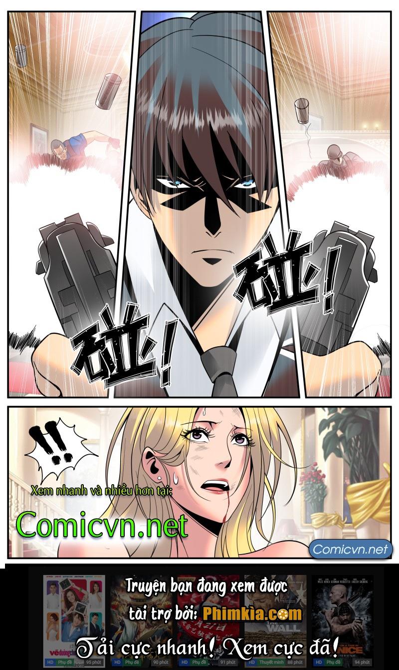 Siêu cấp binh vương tại đô thị chapter 121 - Trang 12