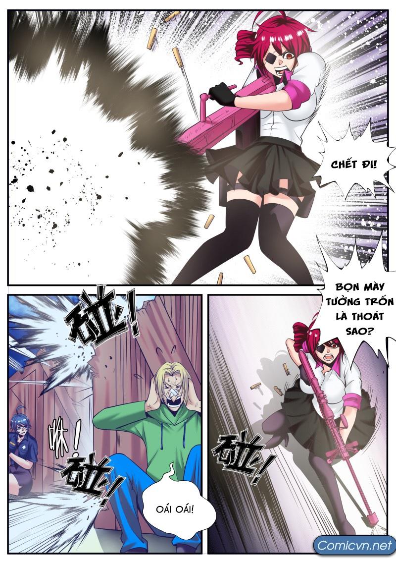 Siêu cấp binh vương tại đô thị chapter 121 - Trang 4