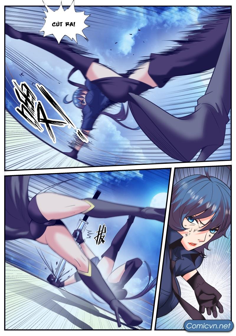 Siêu cấp binh vương tại đô thị chapter 121 - Trang 6