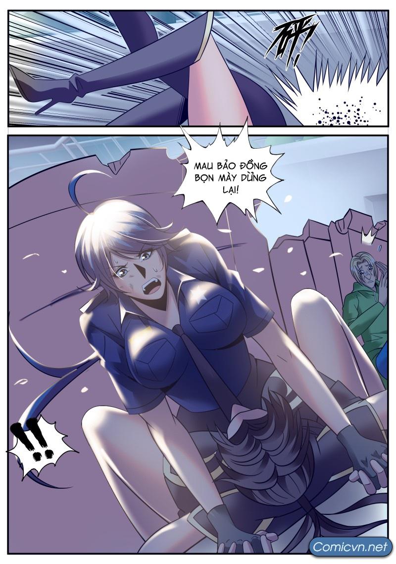 Siêu cấp binh vương tại đô thị chapter 121 - Trang 7
