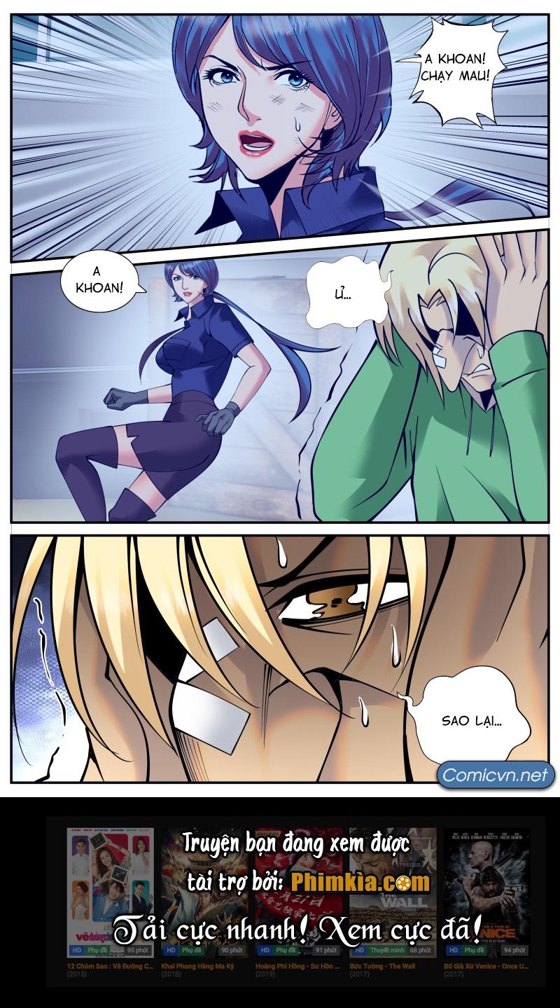 Siêu cấp binh vương tại đô thị chapter 122 - Trang 13