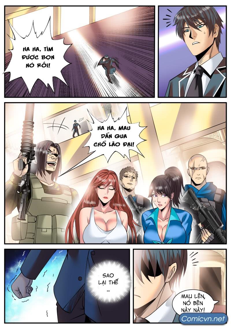 Siêu cấp binh vương tại đô thị chapter 122 - Trang 2