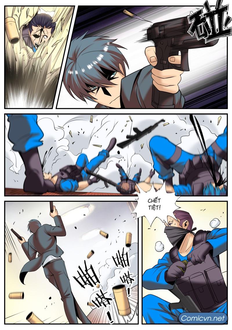 Siêu cấp binh vương tại đô thị chapter 122 - Trang 4