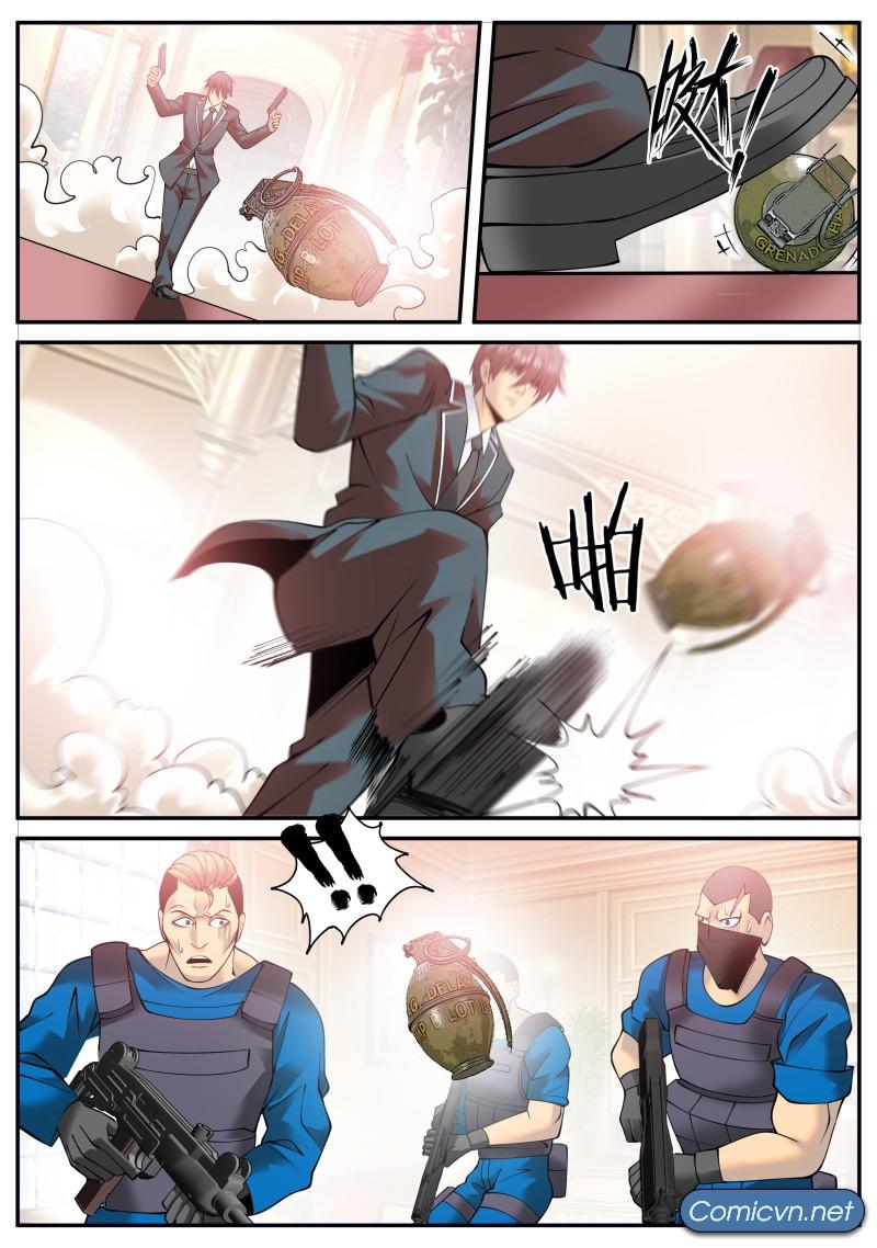 Siêu cấp binh vương tại đô thị chapter 122 - Trang 5
