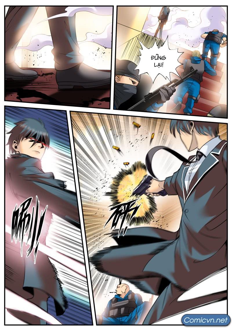 Siêu cấp binh vương tại đô thị chapter 122 - Trang 7