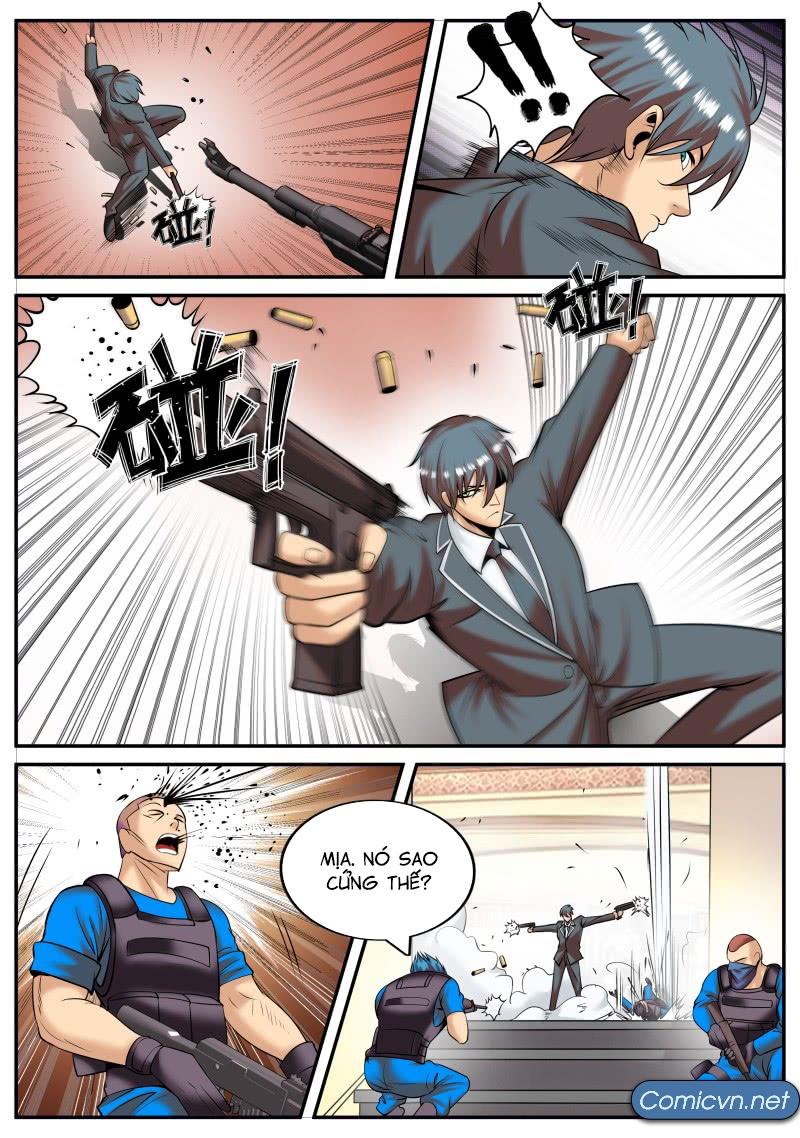 Siêu cấp binh vương tại đô thị chapter 122 - Trang 8