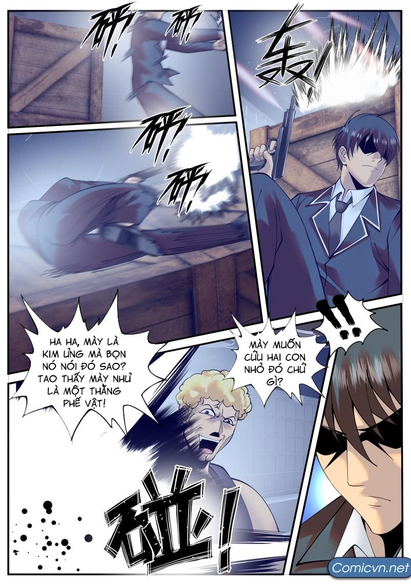 Siêu cấp binh vương tại đô thị chapter 122 - Trang 10
