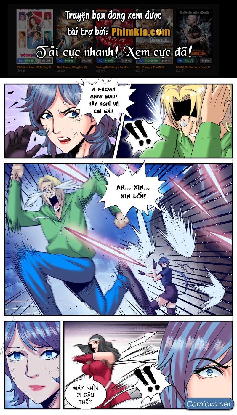 Siêu cấp binh vương tại đô thị chapter 123 - Trang 1