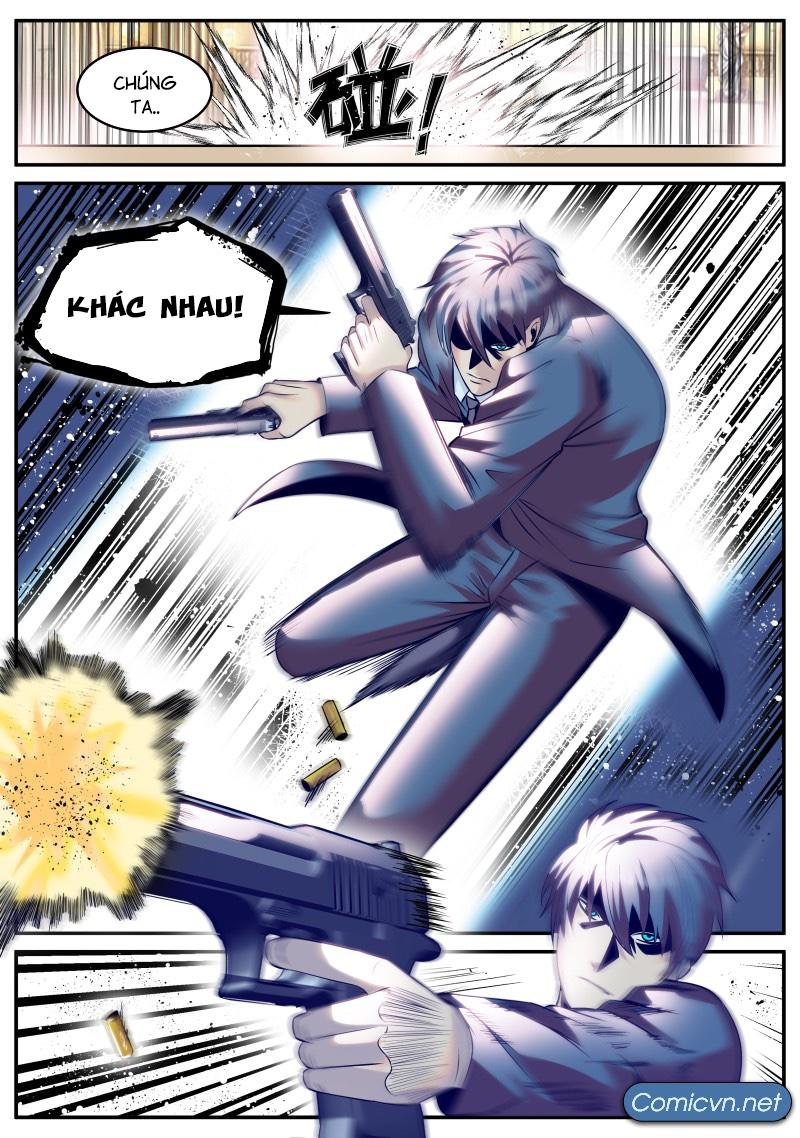 Siêu cấp binh vương tại đô thị chapter 123 - Trang 11