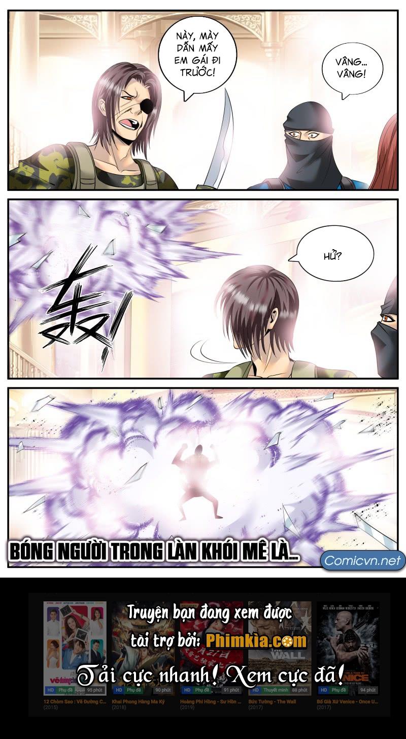Siêu cấp binh vương tại đô thị chapter 123 - Trang 13