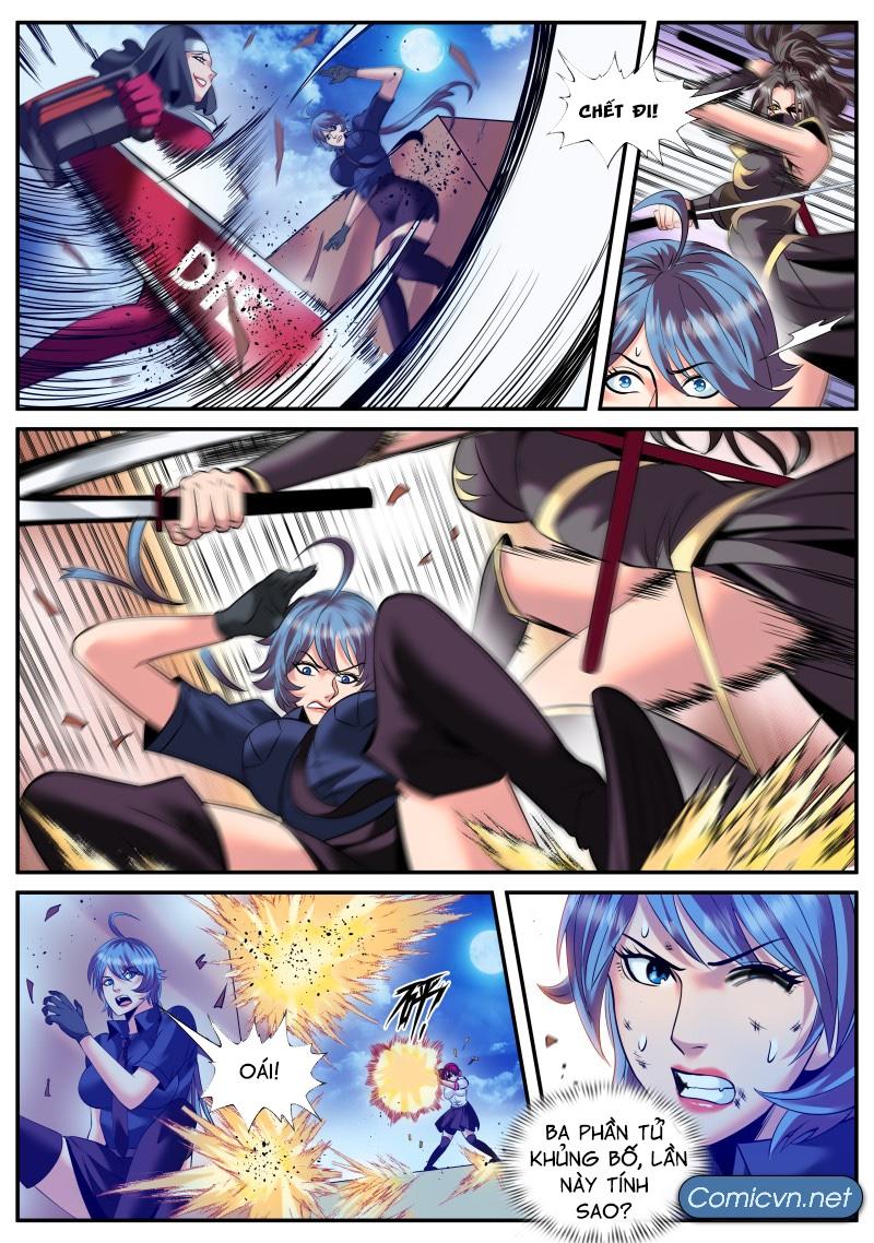 Siêu cấp binh vương tại đô thị chapter 123 - Trang 2