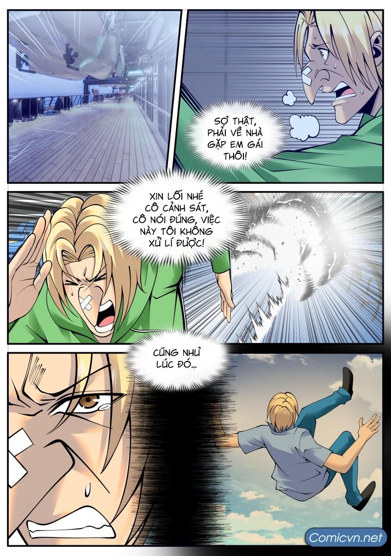 Siêu cấp binh vương tại đô thị chapter 123 - Trang 3