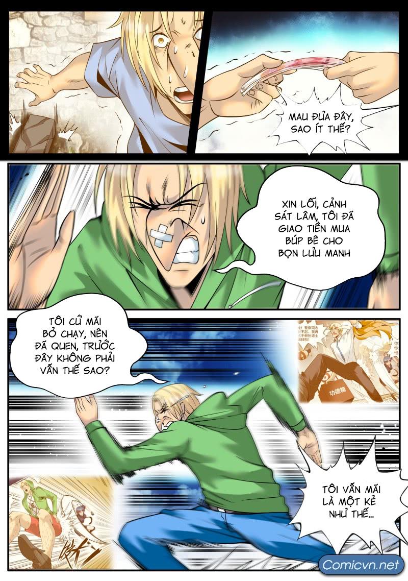Siêu cấp binh vương tại đô thị chapter 123 - Trang 5