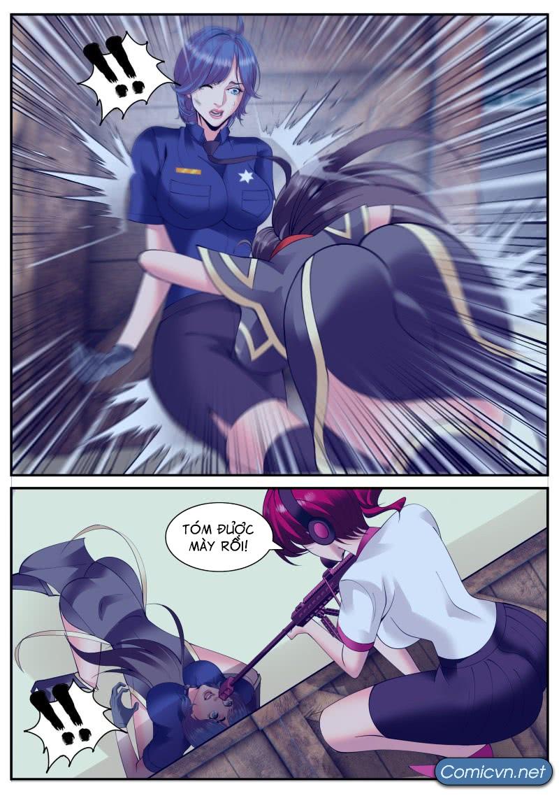 Siêu cấp binh vương tại đô thị chapter 123 - Trang 8