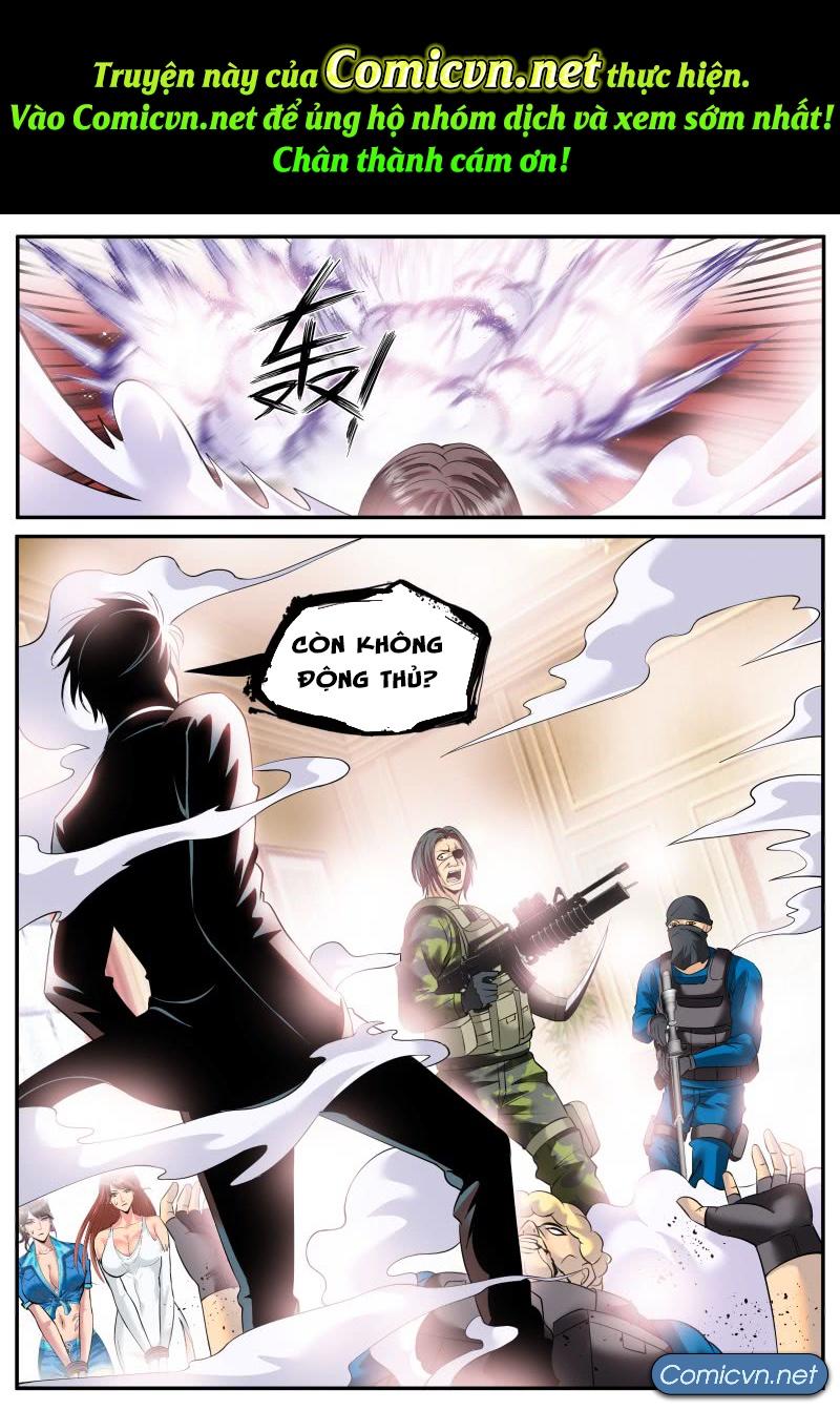 Siêu cấp binh vương tại đô thị chapter 124 - Trang 1