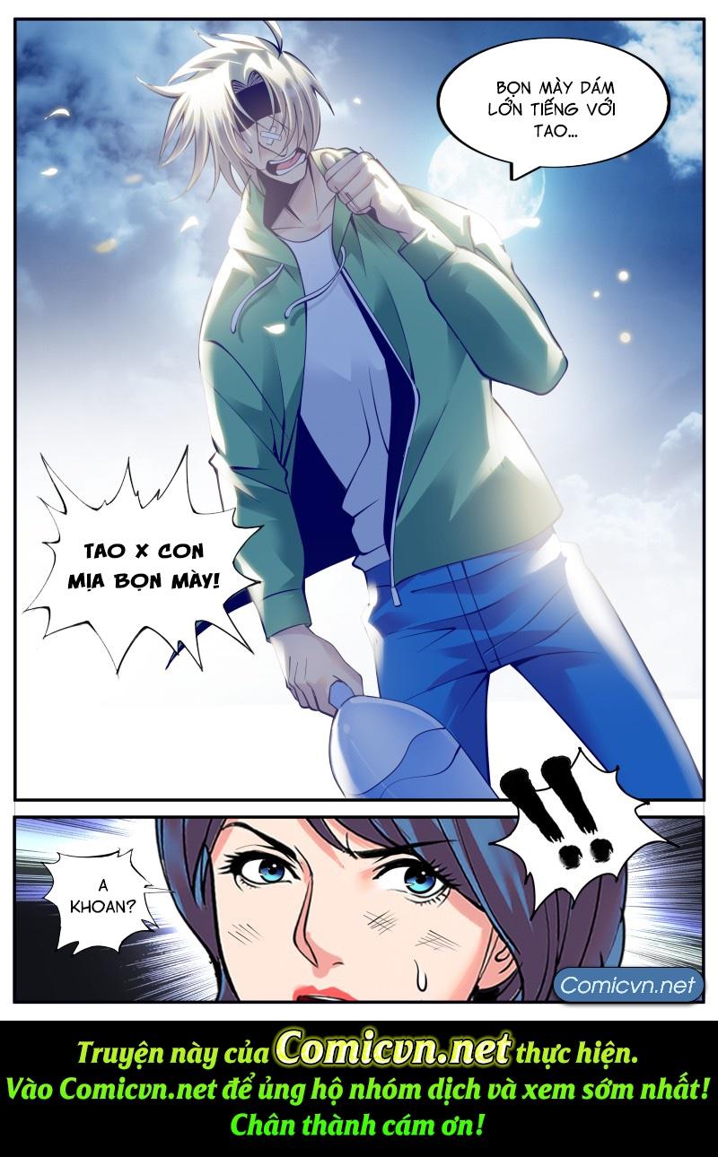 Siêu cấp binh vương tại đô thị chapter 124 - Trang 12