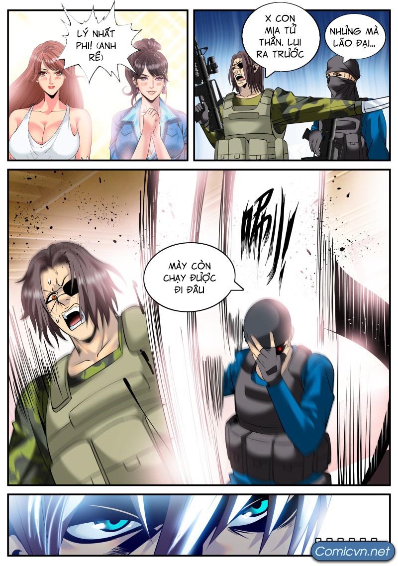 Siêu cấp binh vương tại đô thị chapter 124 - Trang 2