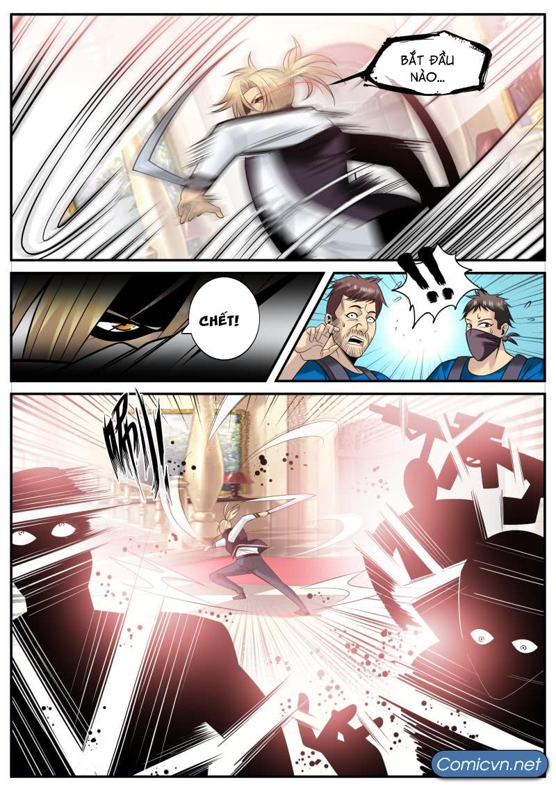Siêu cấp binh vương tại đô thị chapter 124 - Trang 4