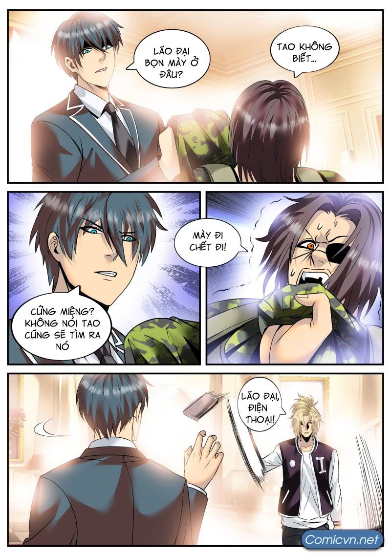 Siêu cấp binh vương tại đô thị chapter 124 - Trang 6