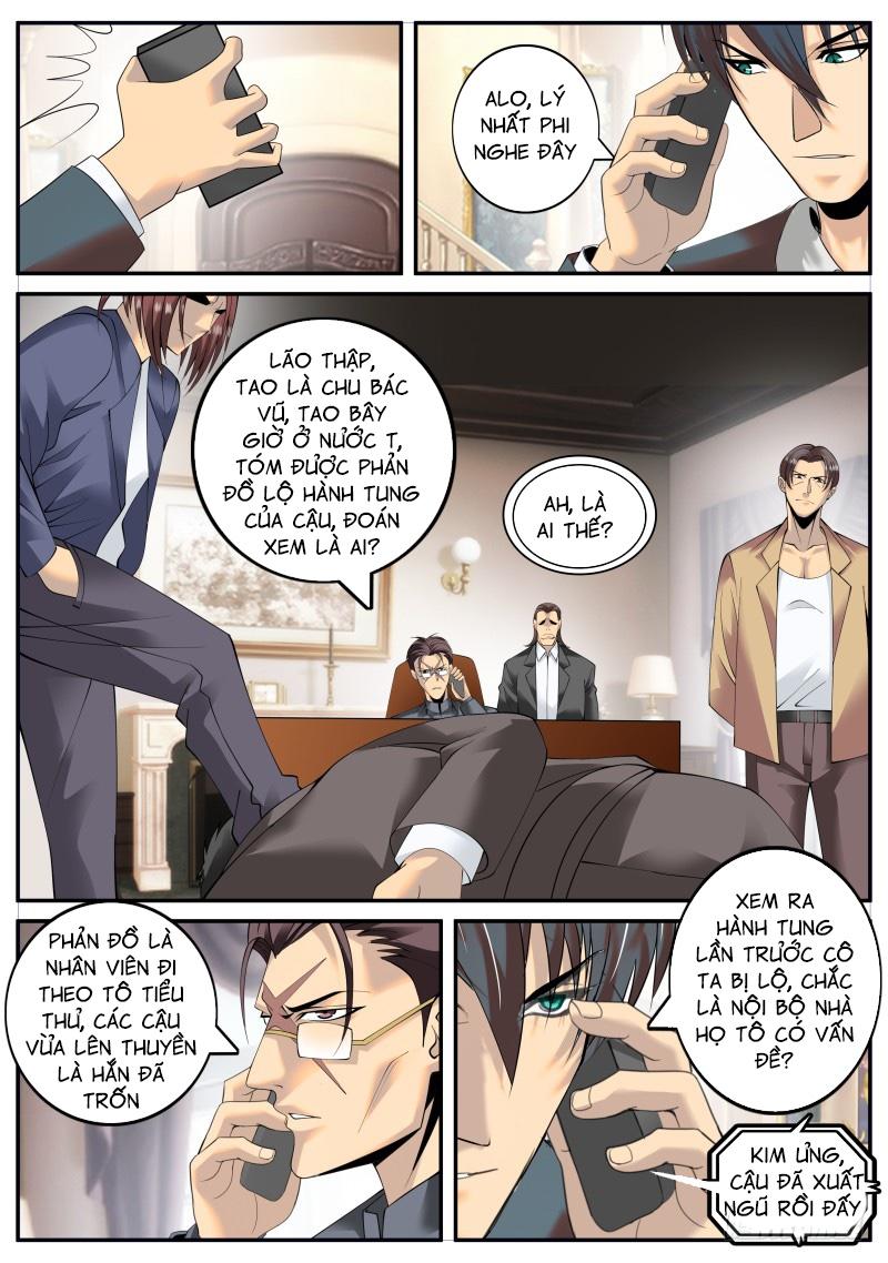 Siêu cấp binh vương tại đô thị chapter 124 - Trang 7
