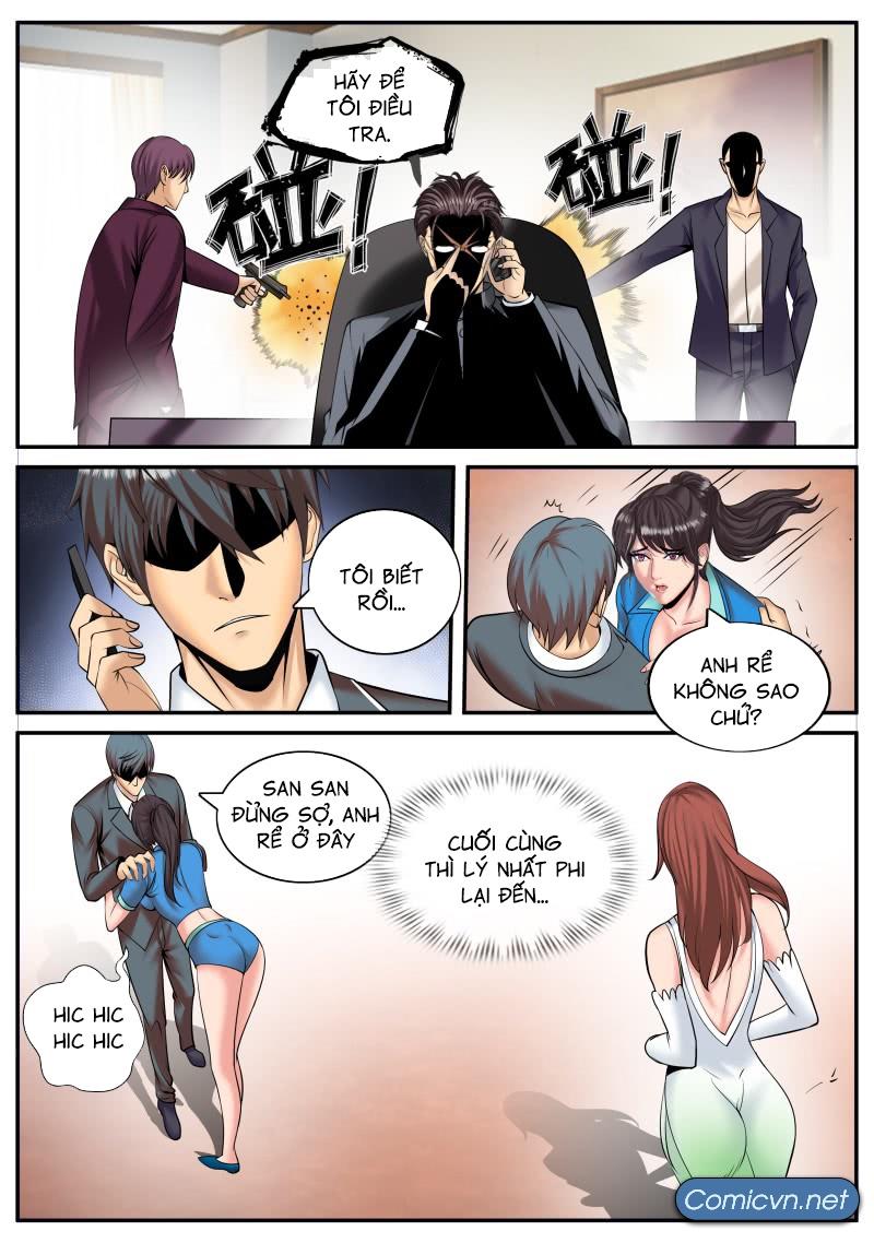 Siêu cấp binh vương tại đô thị chapter 124 - Trang 8