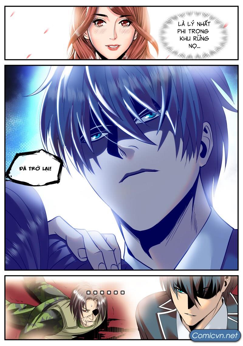 Siêu cấp binh vương tại đô thị chapter 124 - Trang 9