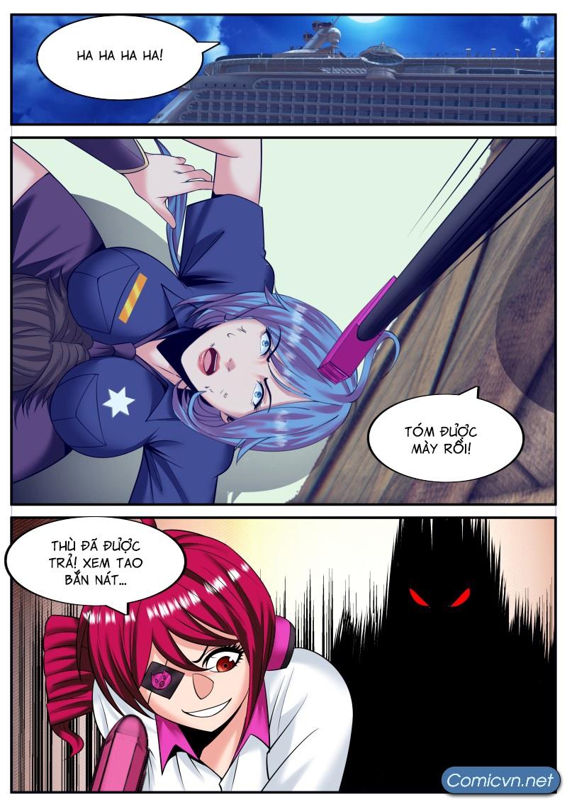 Siêu cấp binh vương tại đô thị chapter 124 - Trang 10