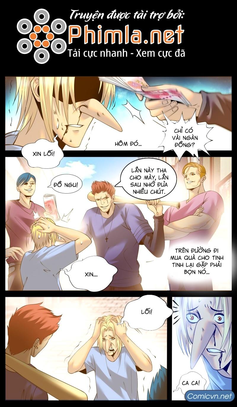 Siêu cấp binh vương tại đô thị chapter 125 - Trang 1