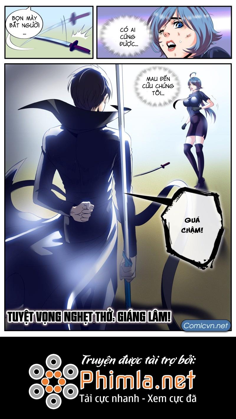 Siêu cấp binh vương tại đô thị chapter 125 - Trang 13