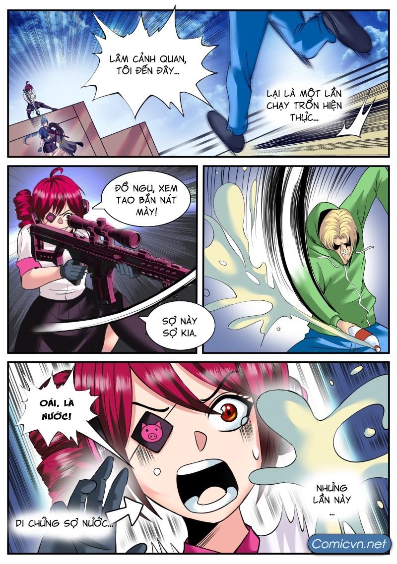 Siêu cấp binh vương tại đô thị chapter 125 - Trang 3