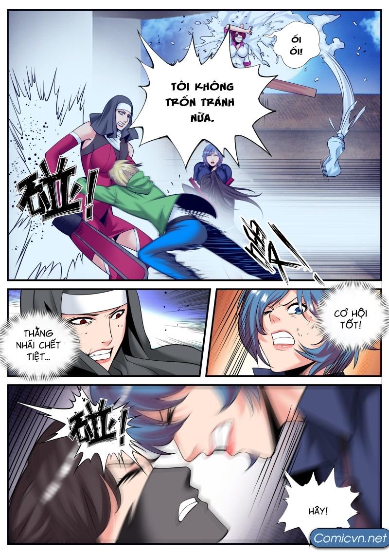 Siêu cấp binh vương tại đô thị chapter 125 - Trang 4