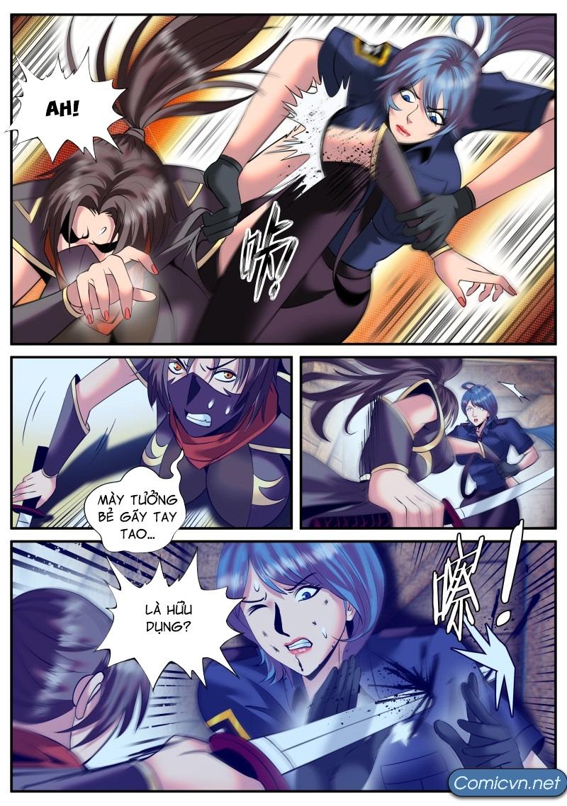Siêu cấp binh vương tại đô thị chapter 125 - Trang 5