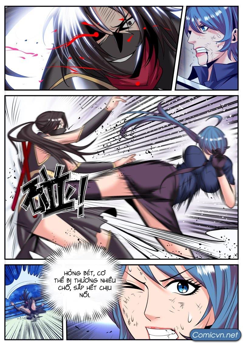 Siêu cấp binh vương tại đô thị chapter 125 - Trang 6