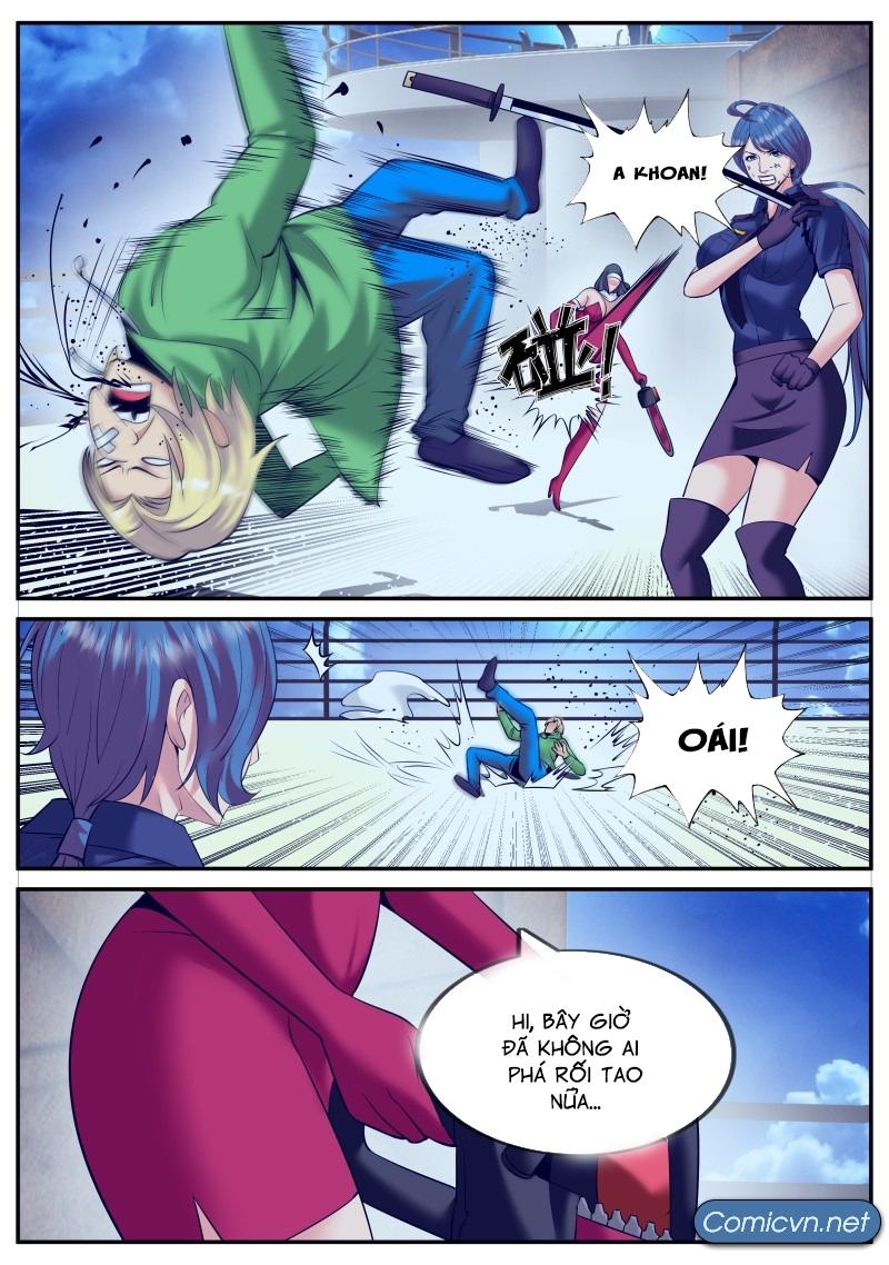 Siêu cấp binh vương tại đô thị chapter 125 - Trang 7