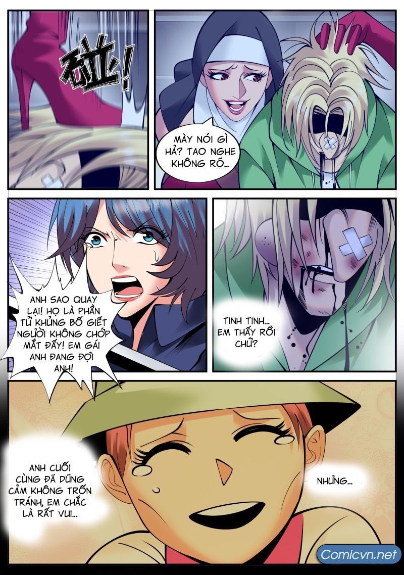 Siêu cấp binh vương tại đô thị chapter 125 - Trang 10