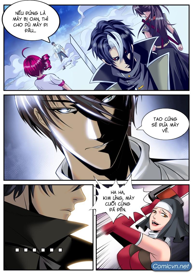 Siêu cấp binh vương tại đô thị chapter 126 - Trang 12