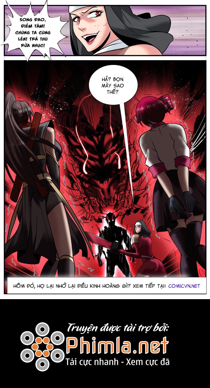 Siêu cấp binh vương tại đô thị chapter 126 - Trang 13