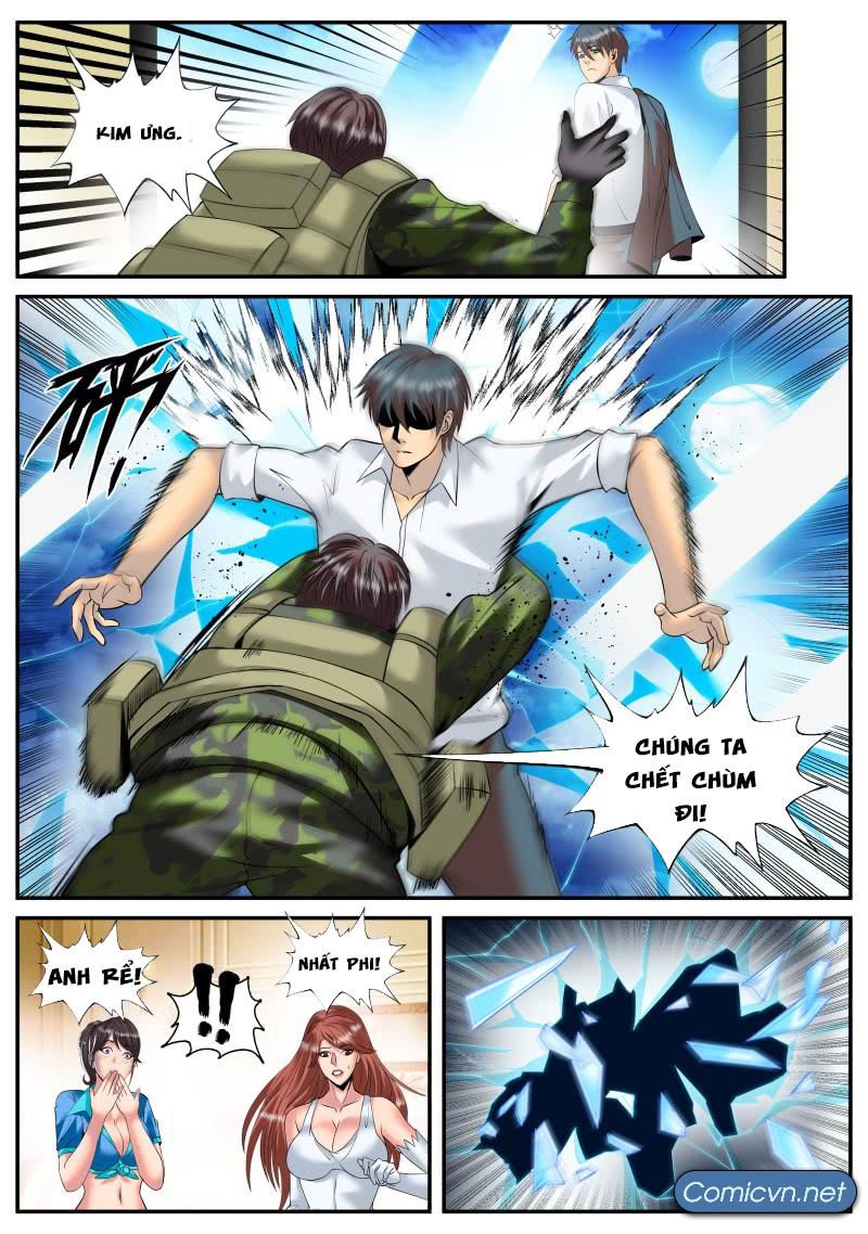 Siêu cấp binh vương tại đô thị chapter 126 - Trang 2