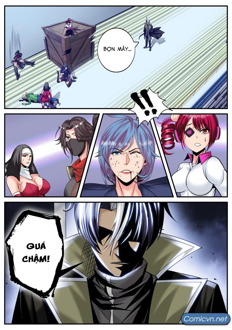 Siêu cấp binh vương tại đô thị chapter 126 - Trang 3