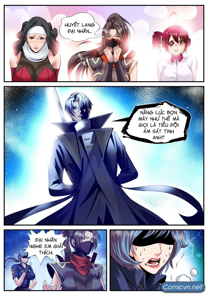 Siêu cấp binh vương tại đô thị chapter 126 - Trang 4