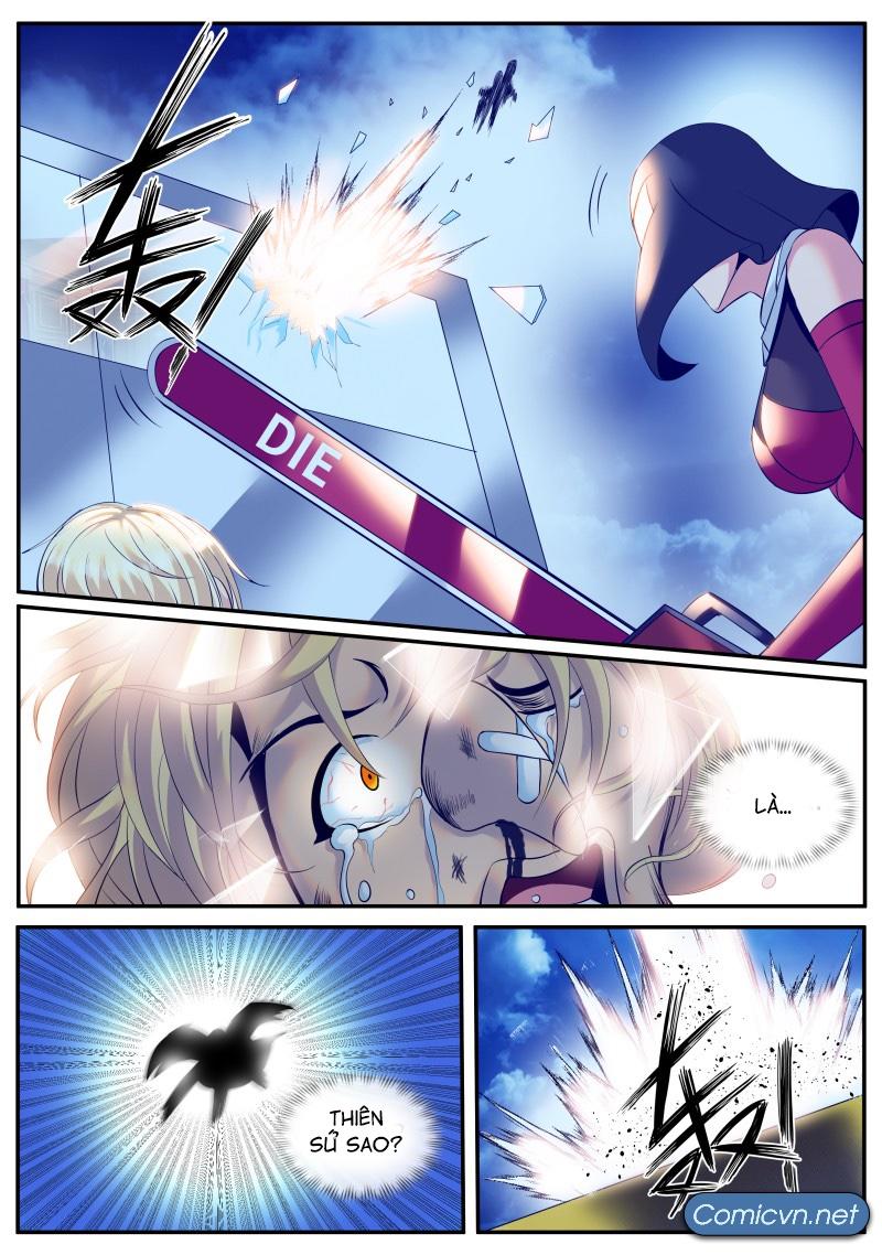 Siêu cấp binh vương tại đô thị chapter 126 - Trang 7