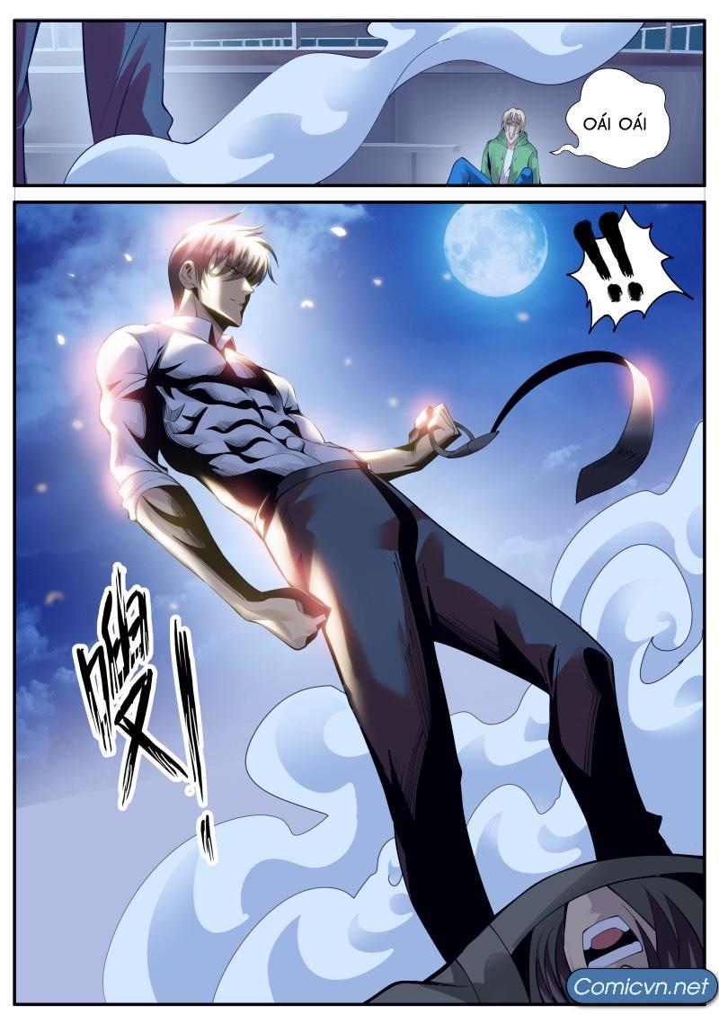 Siêu cấp binh vương tại đô thị chapter 126 - Trang 8